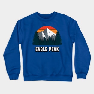 Eagle Peak Crewneck Sweatshirt